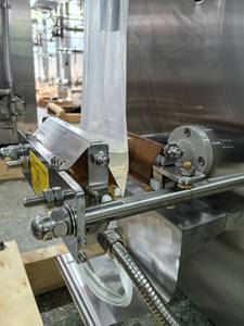 Machine d'emballage automatique de sachets liquides pour l'industrie alimentaire, machine d'emballage de jus, de lait et d'eau en sachet - Product Image 5