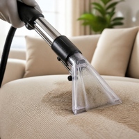 Extracteur de tapis commercial électrique Magwell CX-11SP en plastique, 3-en-1, eau chaude et pompe à air, 2700W, 220V, câble de 8m, neuf
