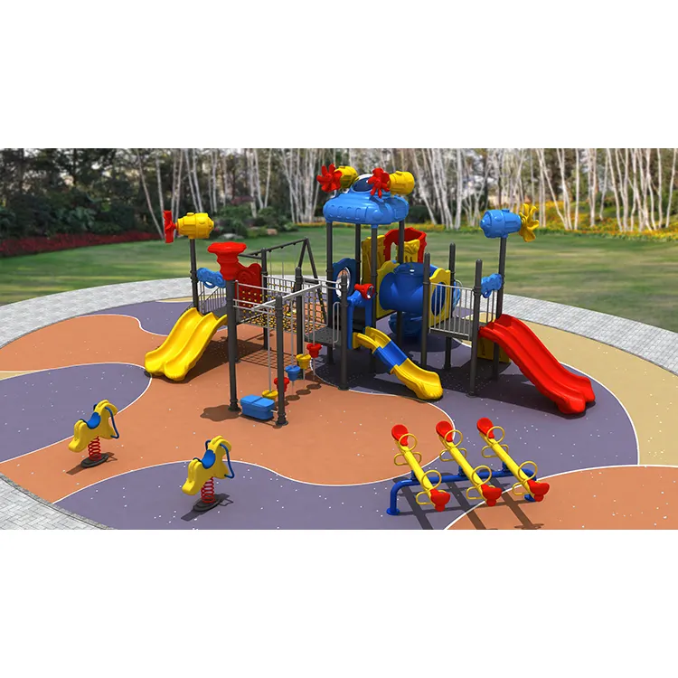 Usados crianças playground ao ar livre equipamentos Outros Playgrounds parque diversões passeios