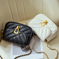Sac à bandoulière pour femme en cuir vintage de luxe léger, imperméable, tendance, petit format carré, pour usage quotidien et voyage, vente en gros