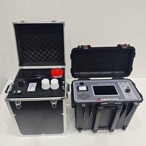 Generador de CA <span class=keywords><strong>VLF</strong></span> Multifunción de Alta Calidad Huazheng 0.1Hz, Probador Electrónico de Potencia <span class=keywords><strong>VLF</strong></span> y Tan Delta con 1 Año de Garantía - Product Image 1