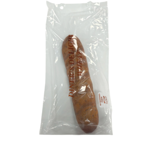 Bolsas de pan de LDPE de grado alimenticio con base acanalada para exhibición en panaderí<span class=keywords><strong>a</strong></span>, embalaje transparente e higiénico para sándwiches, panes, ensaladas y pasteles - Product Image 4