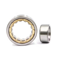 Roulement à rouleaux cylindriques à une rangée NU2304 NU2305 NU2306 NU2307 NU2308 NU2309 NU2310 NU2311 NU2312 GCr15 pour réducteurs et pompes