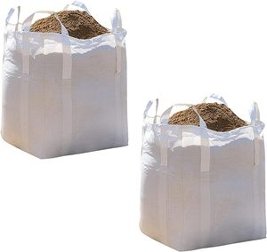Túi Fibc 1000Kg Túi Lớn Đựng Hạt Xi Măng Sỏi Cát Siêu Lớn Pp Túi Cát Chống Tia Cực Tím Cao - Product Image 5