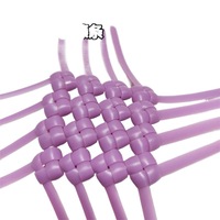 Fil de 5 mm pour sacs en corbeille DIY, rotin plat en PE, matériau de tressage pour sacs, chaises, canapés, paniers, réparation de meubles et artisanat