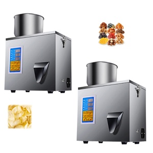 Potato Chips Filling Machine Plantain Chips Filling Machine Coffee Flour Powder Filler Machine - Product Image 6