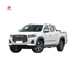 SAIC Maxus R High Performance Pickup EV Truck Mobil Listricker Wet Electric China Mini Pickup Truck