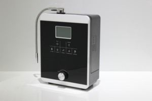 Générateur d'hydrogène alcalin, machine à eau <span class=keywords><strong>Kangan</strong></span>, ioniseur alcalin Kangen 11 plaques avec revêtement en titane et platine - Product Image 5