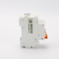 Interruptor de Protección Contra Fugas Todo en Uno EA9C45 1P+N C16A RCBO Original, 30mA Tipo A, para Gabinete de Distribución Doméstica