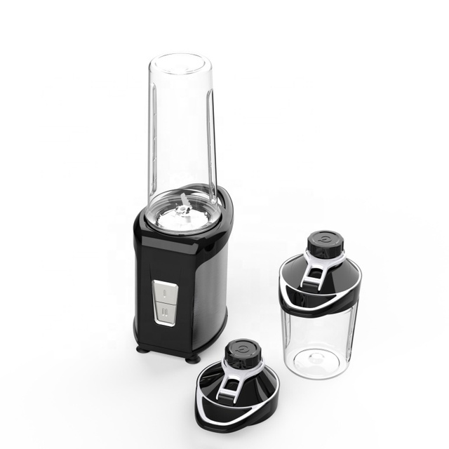 Powerful Electric Personal Blender with Stainless Steel Blade Portable Juicer for Shakes and Smoothies Household Application