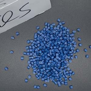 Résine PE-HD de granules de matière première de polyéthylène haute densité de PE en plastique PE-100 80 de matière première vierge - Product Image 3