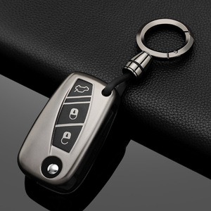 Étui de protection souple en TPU pour <span class=keywords><strong>clé</strong></span> de voiture <span class=keywords><strong>FIAT</strong></span> <span class=keywords><strong>500</strong></span> Panda Stilo Ducato Punto Doblo Bravo – Accessoires de protection pour <span class=keywords><strong>clé</strong></span> de voiture - Product Image 3