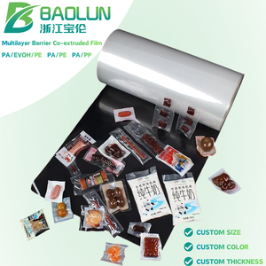Sacchetti Sottovuoto per Alimenti Personalizzabili Baolun, Alta Qualità Senza BPA, Buste in Plastica PA PE per Caffè e Alimenti - Product Image 3
