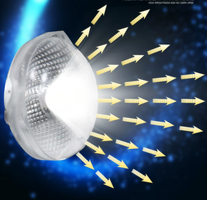 Barra LED de 12V, IP68, Difusa, 600lm/m, 5000K, 50000H, Sustrato de Aluminio, Impermeable, Control Remoto, para Túneles, Garajes, Comercios - Product Image 4
