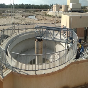 Food Processing Plants Sludge Thickener Waste Water Scraper With Peripheral Drive Sludge Thickener Scraper - Product Image 2