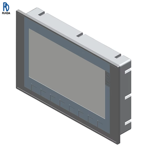 แผงควบคุมอุตสาหกรรม PLC 100% ของแท้แผงควบคุมจาก TP700 HMI 6AV2124-0GC01-0AX0 6AV2124-0GC13-0AX0 - Product Image 1
