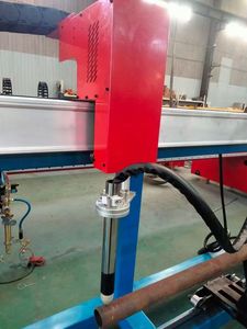 CNC Plasma Cutter for Metal <b>Pipe</b> Tube Cutting <b>Machine</b> High Precision Portable Metal Tube <b>Processing</b> Equipment - Product Image 2
