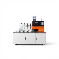 Ligne de cuisson automatique de nouilles, machine intelligente d'extrusion et de cuisson de pâtes et de ramen pour la restauration commerciale