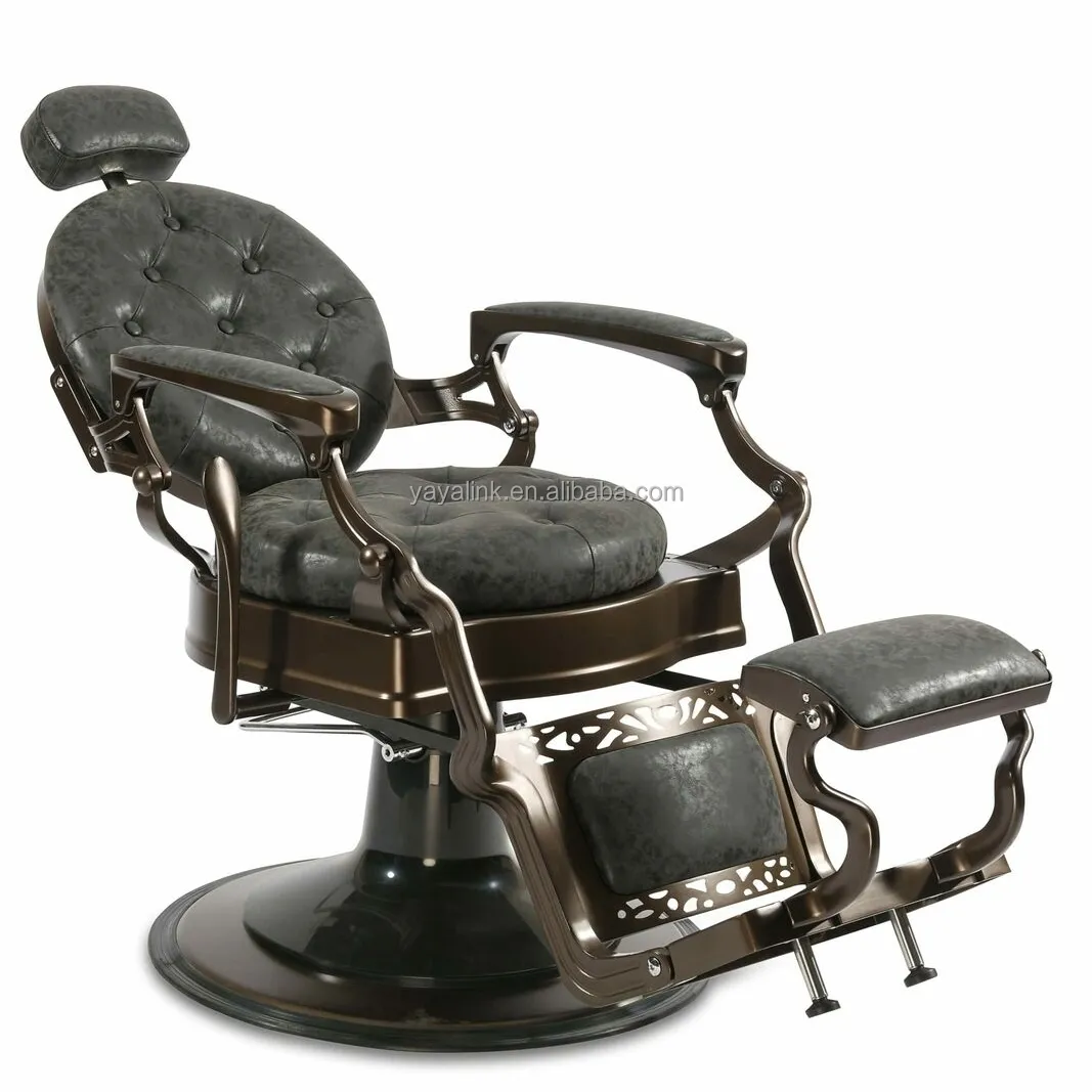 Chaise de barbier et chaises de salon de coiffure en chine chaise pour salon de barbier chaise de barbier pour enfants