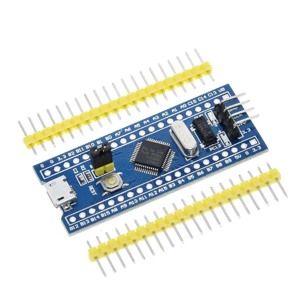 Stm32f030c8t6 Arm Stm32 Minimum Systeem Ontwikkeling Board Module Voor Diy Kit