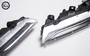 OEM phong cách LED DRL Đèn km cho Cayenne 2018 2023 ánh sáng ban ngày chạy đèn 9y0.1 9y0941181/9y0941182 LED ánh sáng ban ngày chạy đèn - Product Image 3