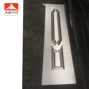 Paneles ABYAT <span class=keywords><strong>para</strong></span> puertas <span class=keywords><strong>de</strong></span> <span class=keywords><strong>garaje</strong></span>, láminas decorativas <span class=keywords><strong>de</strong></span> Metal, piel <span class=keywords><strong>para</strong></span> ventanas y puertas <span class=keywords><strong>de</strong></span> hierro - Product Image 3