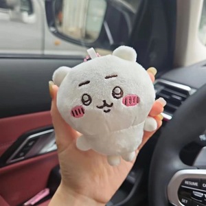 Llavero de peluche Jiyikawa de 13 cm, suave y adorable, para mochila y accesorio de bolso - Product Image 3
