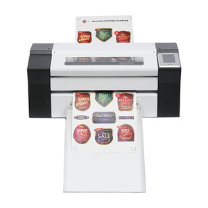 Skycut A3MAX2 alimentación automática de papel a granel corte automático de contorno etiqueta corte Plotter cortador de vinilo con cámara - Product Image 3