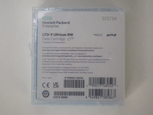 Q2079A Unidad de cartucho de datos y dispositivo de almacenamiento para unidades de cinta HPE Ultrium 45TB RW de la marca Q2079A - Product Image 3
