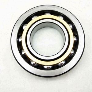 Vòng bi tiếp xúc góc đơn 71820m xuyên tâm kích thước tiêu chuẩn 100x125x13mm <span class=keywords><strong>71820</strong></span>-m - Product Image 1