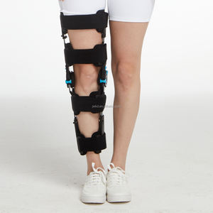 膝ブレースサポートROMヒンジクイック調整フレキシオンとエクステンション - Product Image 6