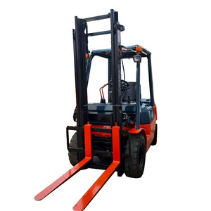 รถยก Toyota25 4ล้อมือสอง2.5Ton ดีไซน์ดีเซล - Product Image 1