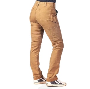 Abbigliamento da lavoro di sicurezza personalizzato NFPA pantaloni da lavoro da <span class=keywords><strong>donna</strong></span> resistenti alla fiamma - Product Image 6