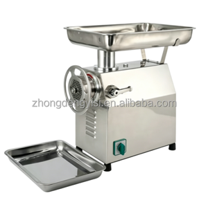 Electric Full Stainless <b>Meat</b> Mincer with Sausage Filler <b>Meat</b> Strips Cutting Big Capacity Beef Mutton Roll Pork <b>Meat</b> <b>Grinder</b> - Product Image 3