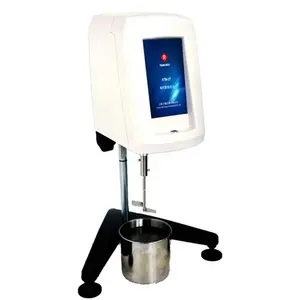 NDJ-8S Brookfield Rotational Viscometer For Grease Paint