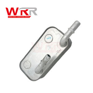 Enfriador de Aceite de Motor Automotriz WRR 17227505826 17221436258 para BMW E46 E83 Serie <span class=keywords><strong>3</strong></span> Z4 X3 325i 328i 330i - Product Image 2