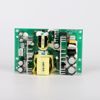 Alimentation à découpage à cadre ouvert double sortie 195W 33V 5A 15V 2A SMPS AC DC PCB pour amplificateur audio, laser, industriel, OEM