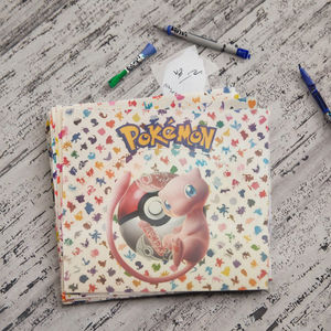 MS360pcs Version anglaise ForpocketMonsters TCG Booster Box Scarlet Violet 151 Classics Expansion <span class=keywords><strong>Carte</strong></span> non originale à collectionner - Product Image 2