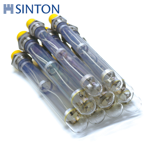 Tube chauffant en quartz nano <span class=keywords><strong>à</strong></span> <span class=keywords><strong>chauffage</strong></span> rapide 220V 350W, élément chauffant pour machines d'emballage - Product Image 2