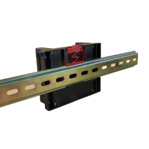 Kotak Sambungan Kontrol Industri <span class=keywords><strong>ABS</strong></span> PLC Pasokan Langsung Pabrik 115X90X40mm Rumah Instrumen Casing Listrik - Product Image 4