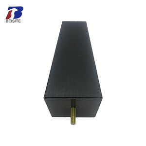 Pieds de canapé en plastique personnalisés en usine <span class=keywords><strong>à</strong></span> <span class=keywords><strong>prix</strong></span> réduits pour tables, chaises, pieds de meubles en PVC - Product Image 3