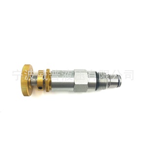 Válvula de Cartucho Hidráulica Weipu Hydraulics de 22 mm y 15,7 mm, Válvula de Control de Presión Roscada - Product Image 2