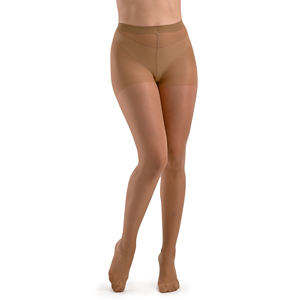 Collants avec culotte, lot de 3, transparents, longueur intégrale, pour femmes - Product Image 4