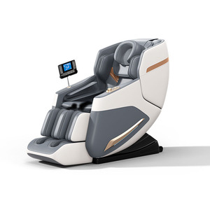 Intelligent Luxury Space Capsule <b>Zero</b> <b>Gravity</b> Massage <b>Chair</b> Full Body Kneading Roller Foot Massage Home Automatic Electric - Product Image 2