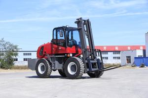 Carretilla <span class=keywords><strong>elevadora</strong></span> SUV diésel de 5 toneladas, todoterreno, tracción en las cuatro ruedas, <span class=keywords><strong>alquiler</strong></span> de carretilla <span class=keywords><strong>elevadora</strong></span> de combustión interna para <span class=keywords><strong>alquiler</strong></span> de carretilla <span class=keywords><strong>elevadora</strong></span> de combustión interna - Product Image 2