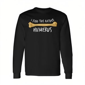 Camiseta de manga larga con estampado médico para médicos y profesionales sanitarios - Product Image 2