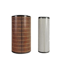 Pièces détachées pour bus 1109-00135, filtre à air moteur ZK6129 adapté aux bus KINGLONG K2850 Gollden Dragon, accessoires de filtre pour bus