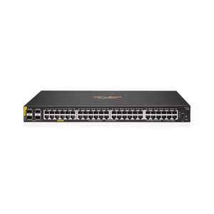 Networking Cx 6100 48g Class4 <b>Poe</b> 4sfp+ 370w Cl4 JL675A <b>Switch</b> - Product Image 1