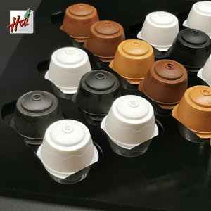 Montado en la pared Dolce Gusto Cápsula de almacenamiento de acrílico, cápsula de café soporte para dolce gusto - Product Image 5