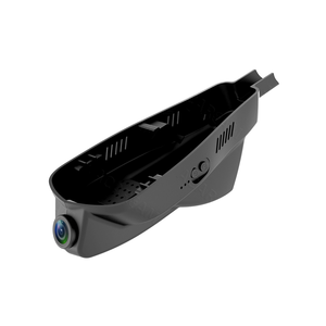 <span class=keywords><strong>Cam</strong></span>éra de tableau de bord cachée 4K IPS à double objectif, Plug and Play, avec vision nocturne, écran tactile, WIFI et contrôle par application, boîte noire pour voiture - Product Image 1